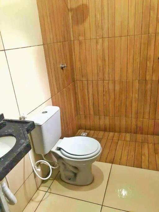 Casa Em Praia De Flecheiras Trairi Exterior foto