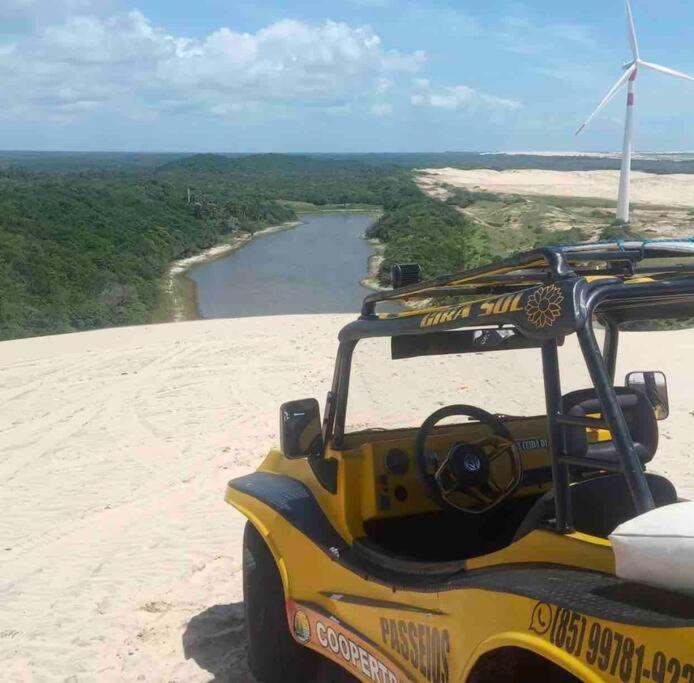 Casa Em Praia De Flecheiras Trairi Exterior foto