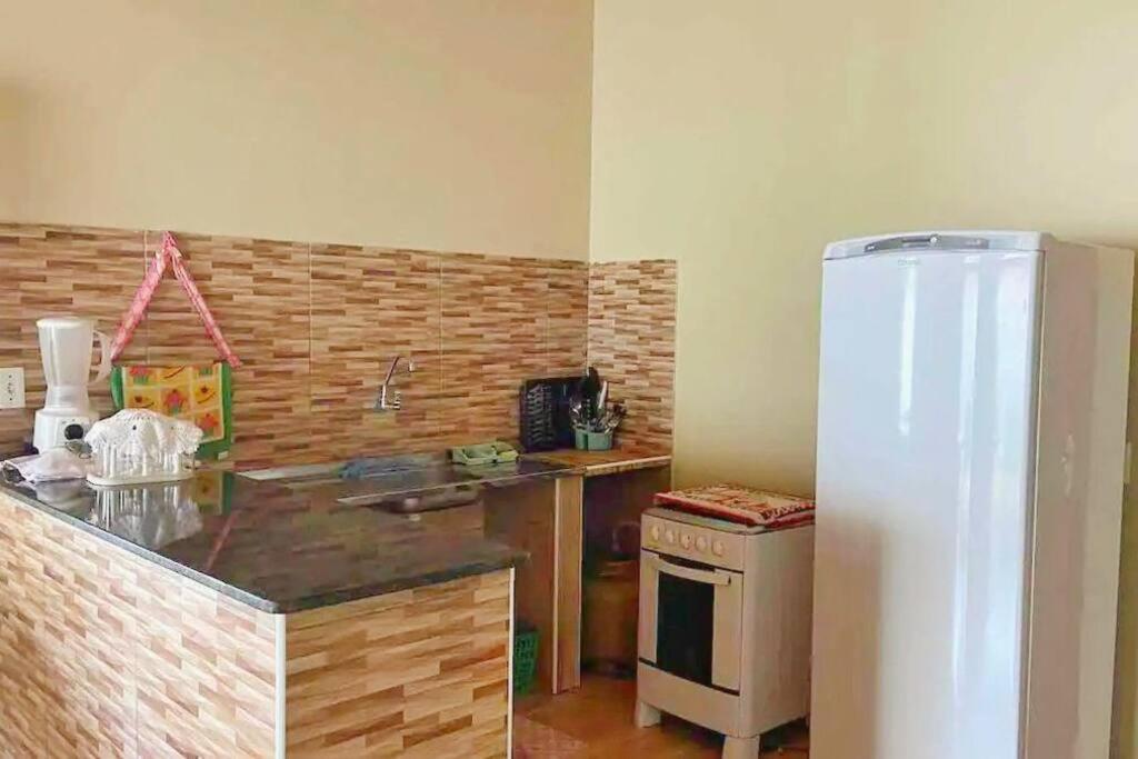 Casa Em Praia De Flecheiras Trairi Exterior foto