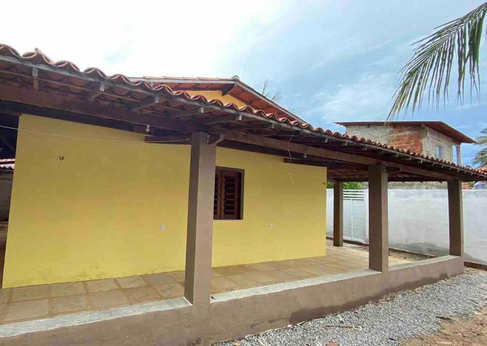 Casa Em Praia De Flecheiras Trairi Exterior foto