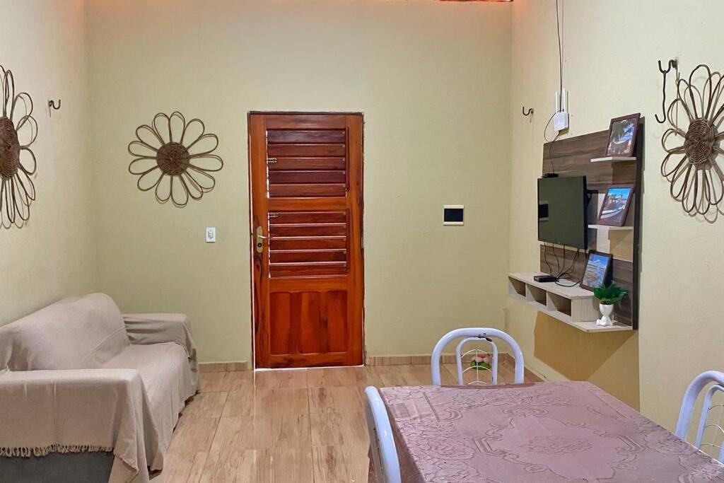 Casa Em Praia De Flecheiras Trairi Exterior foto
