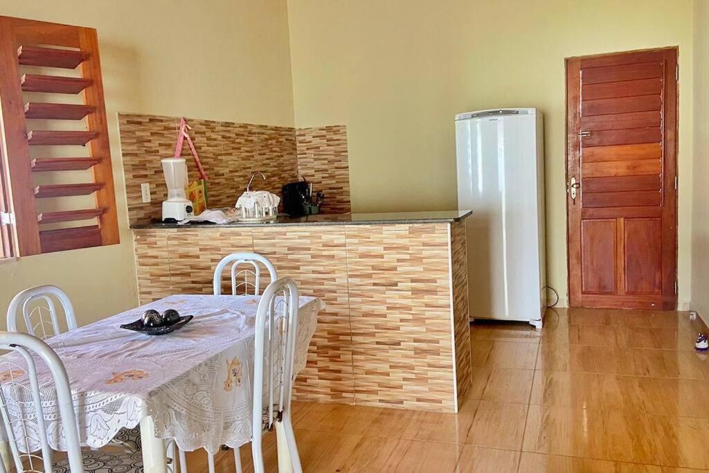Casa Em Praia De Flecheiras Trairi Exterior foto