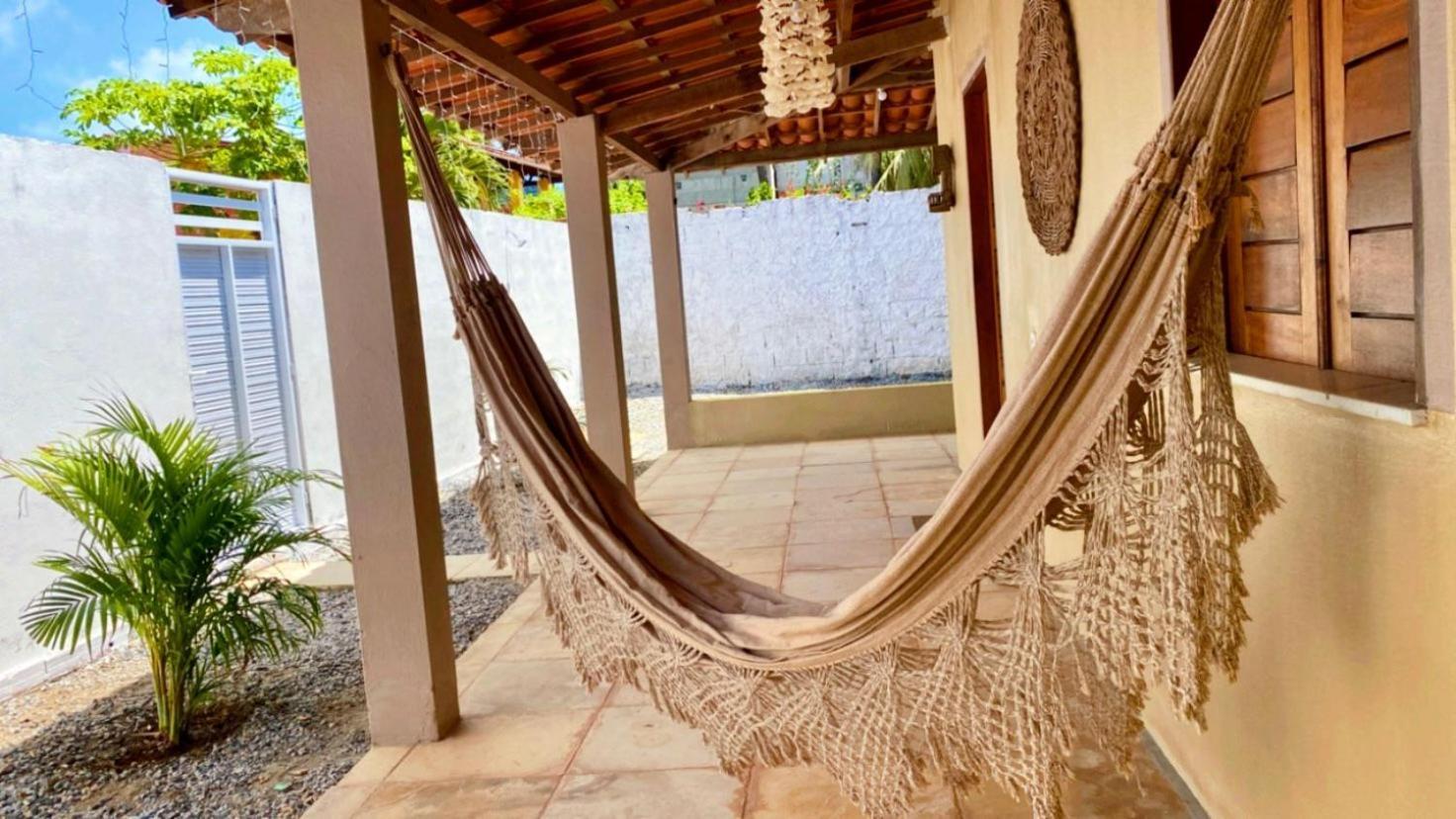 Casa Em Praia De Flecheiras Trairi Exterior foto