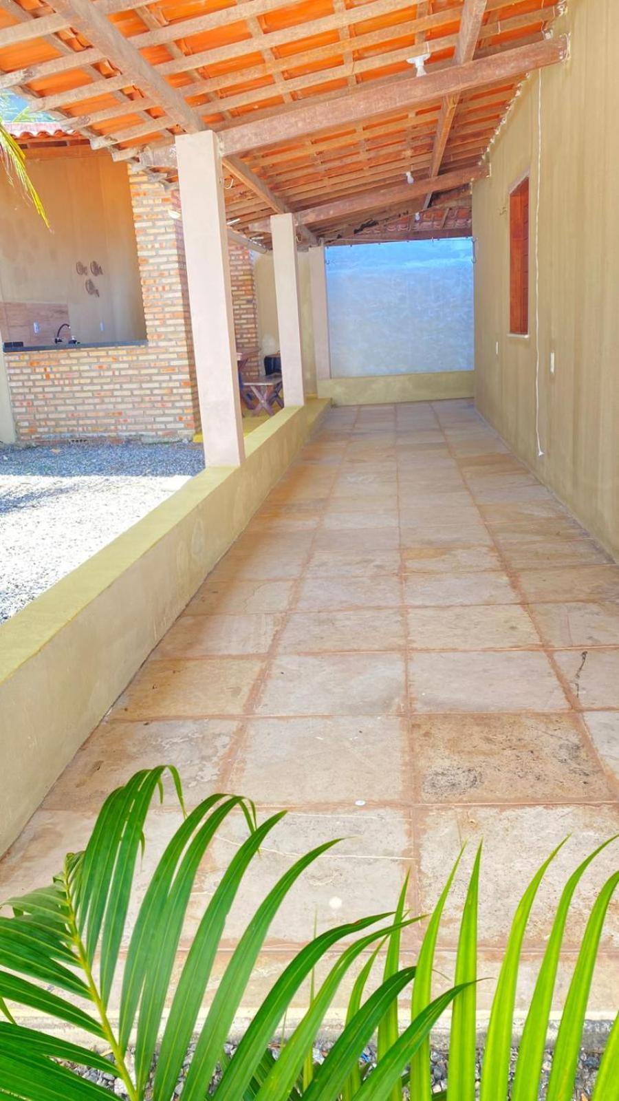 Casa Em Praia De Flecheiras Trairi Exterior foto